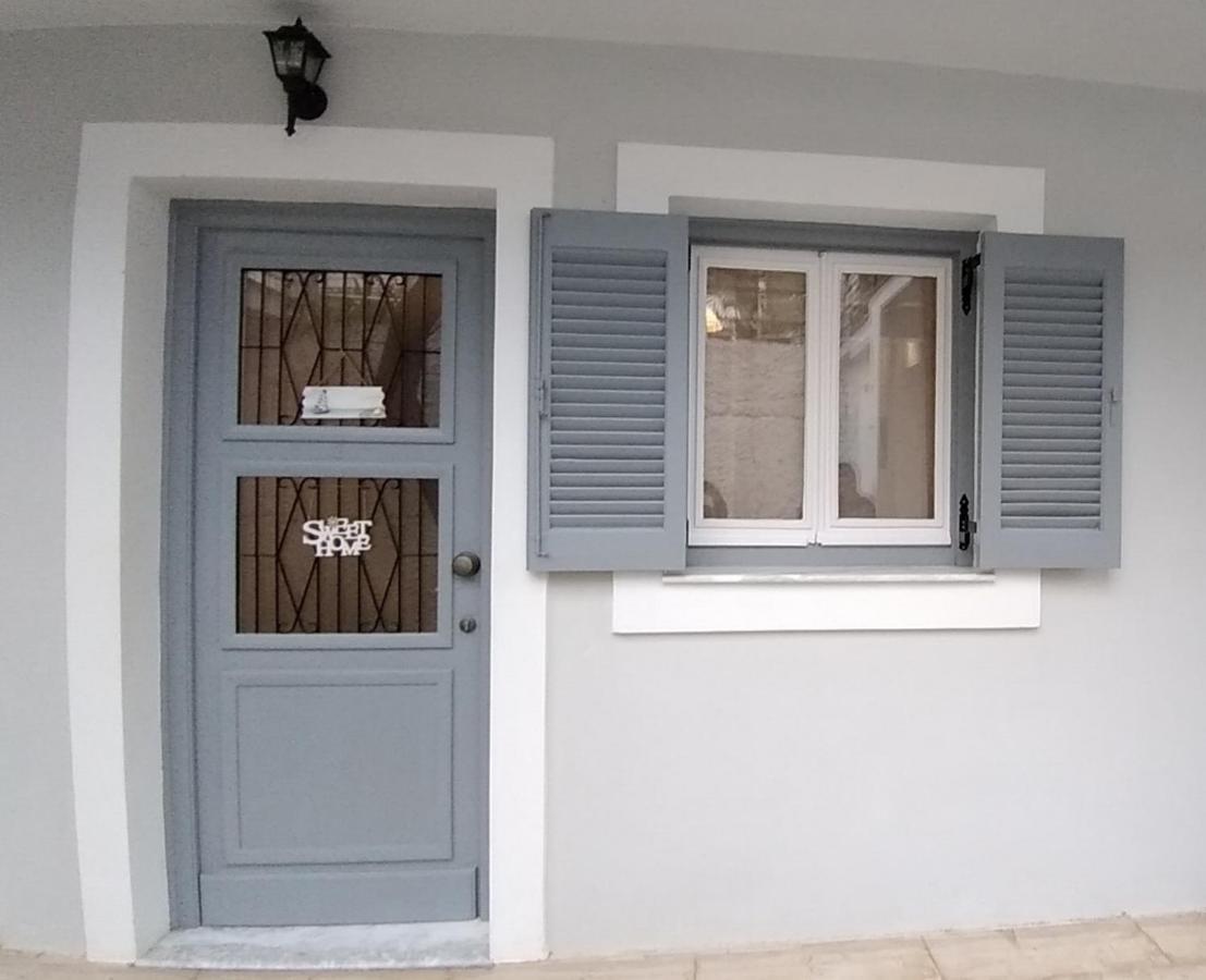 George And Danai Apartments Kassiopi Zewnętrze zdjęcie