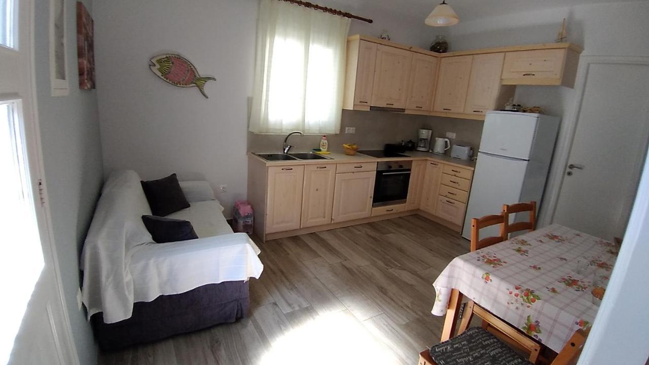 George And Danai Apartments Kassiopi Zewnętrze zdjęcie