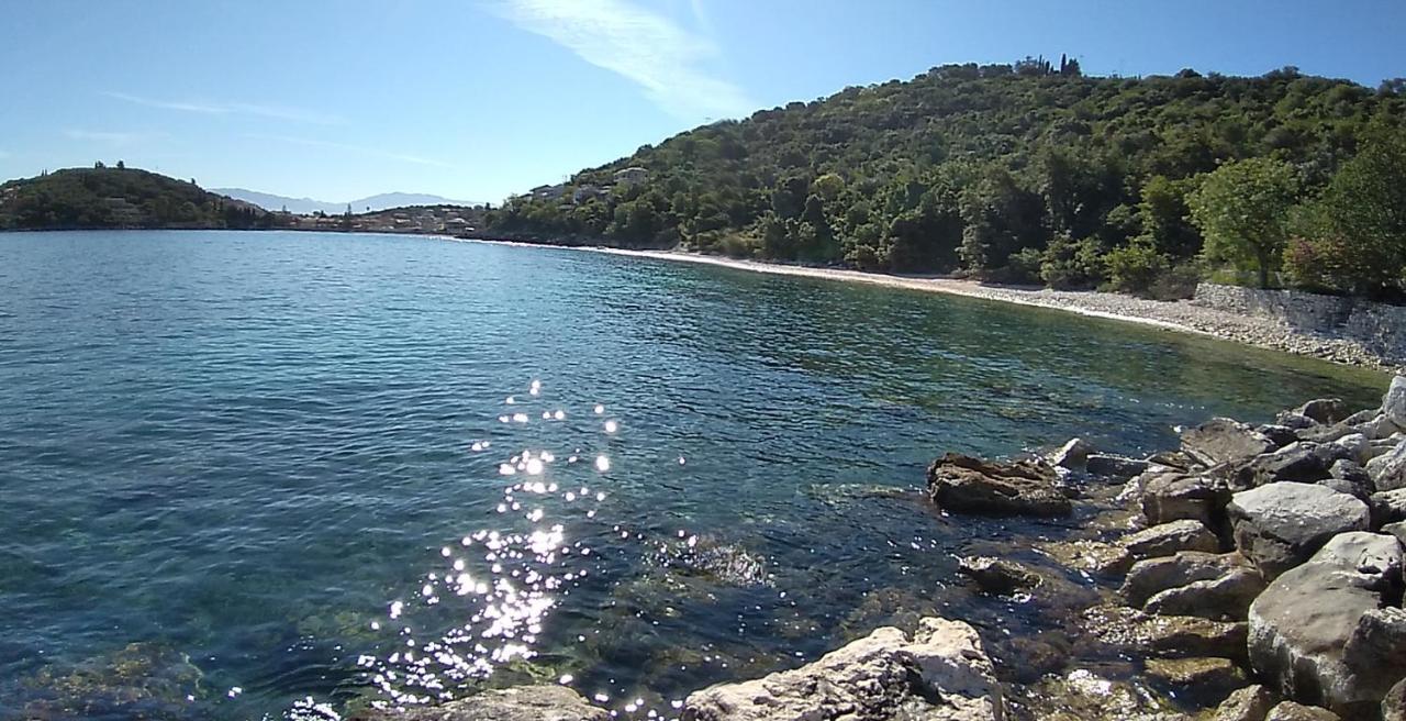 George And Danai Apartments Kassiopi Zewnętrze zdjęcie