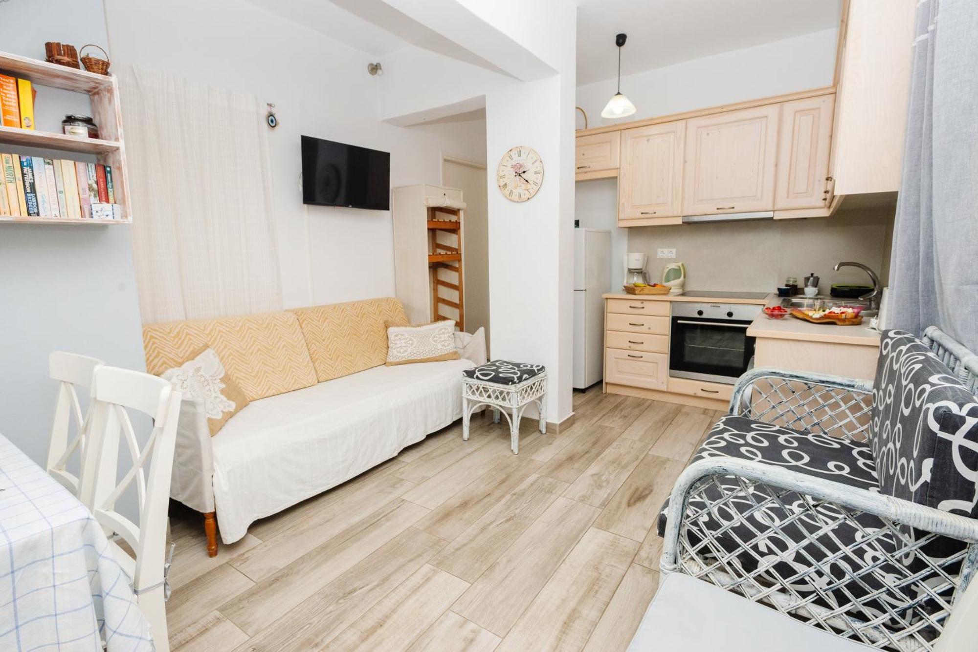 George And Danai Apartments Kassiopi Zewnętrze zdjęcie