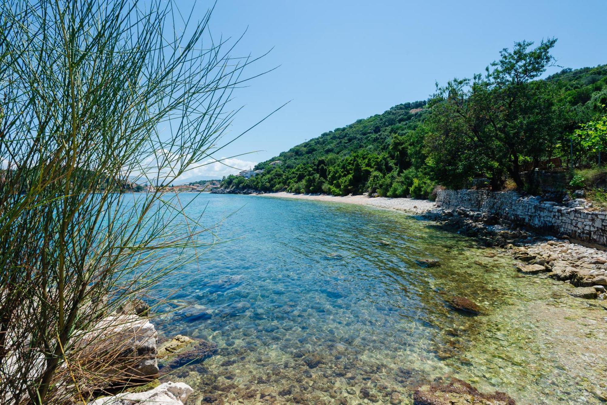 George And Danai Apartments Kassiopi Zewnętrze zdjęcie
