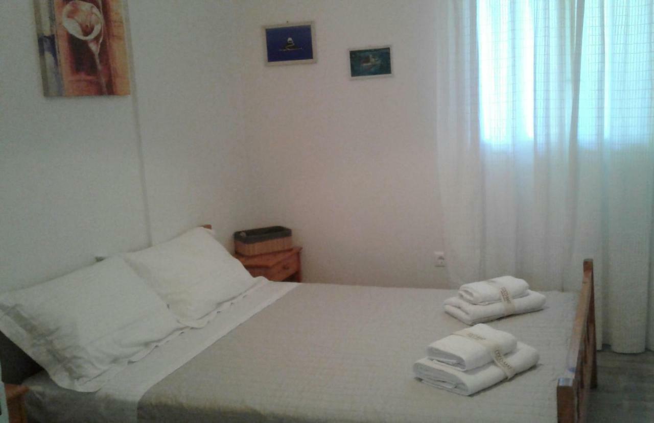 George And Danai Apartments Kassiopi Zewnętrze zdjęcie