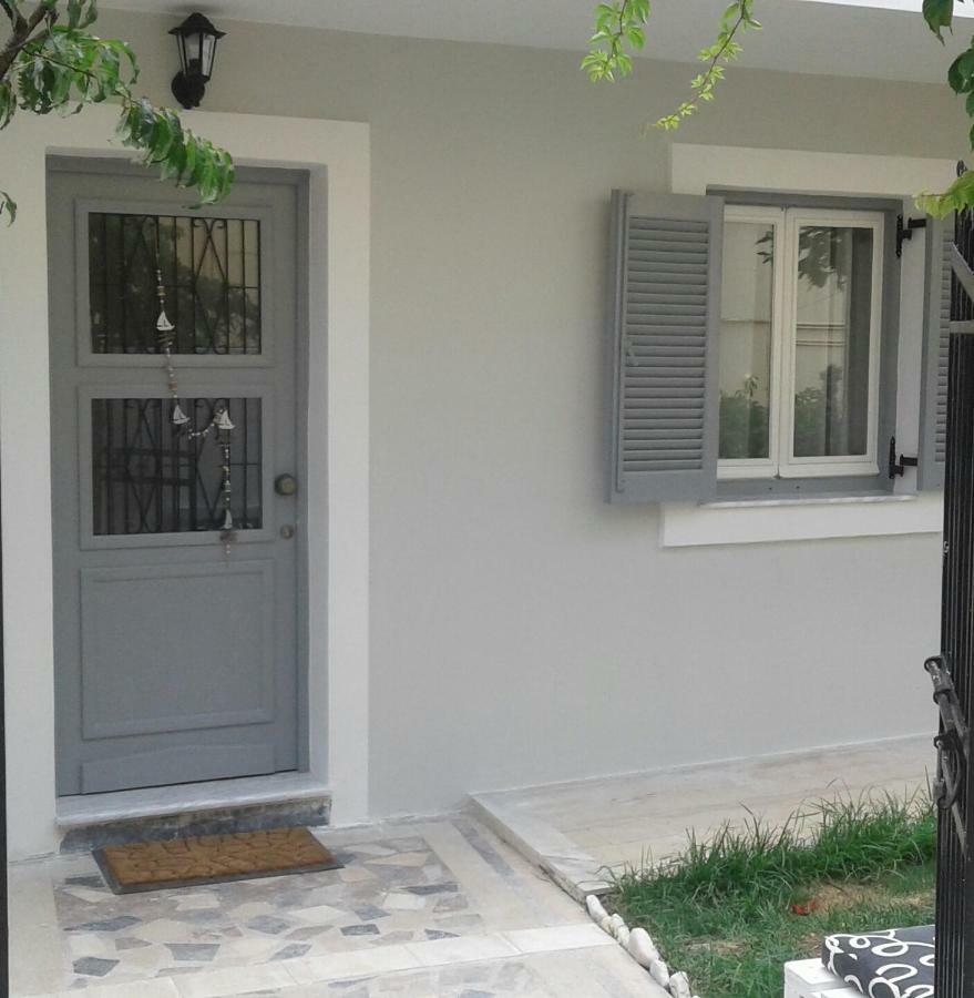 George And Danai Apartments Kassiopi Zewnętrze zdjęcie